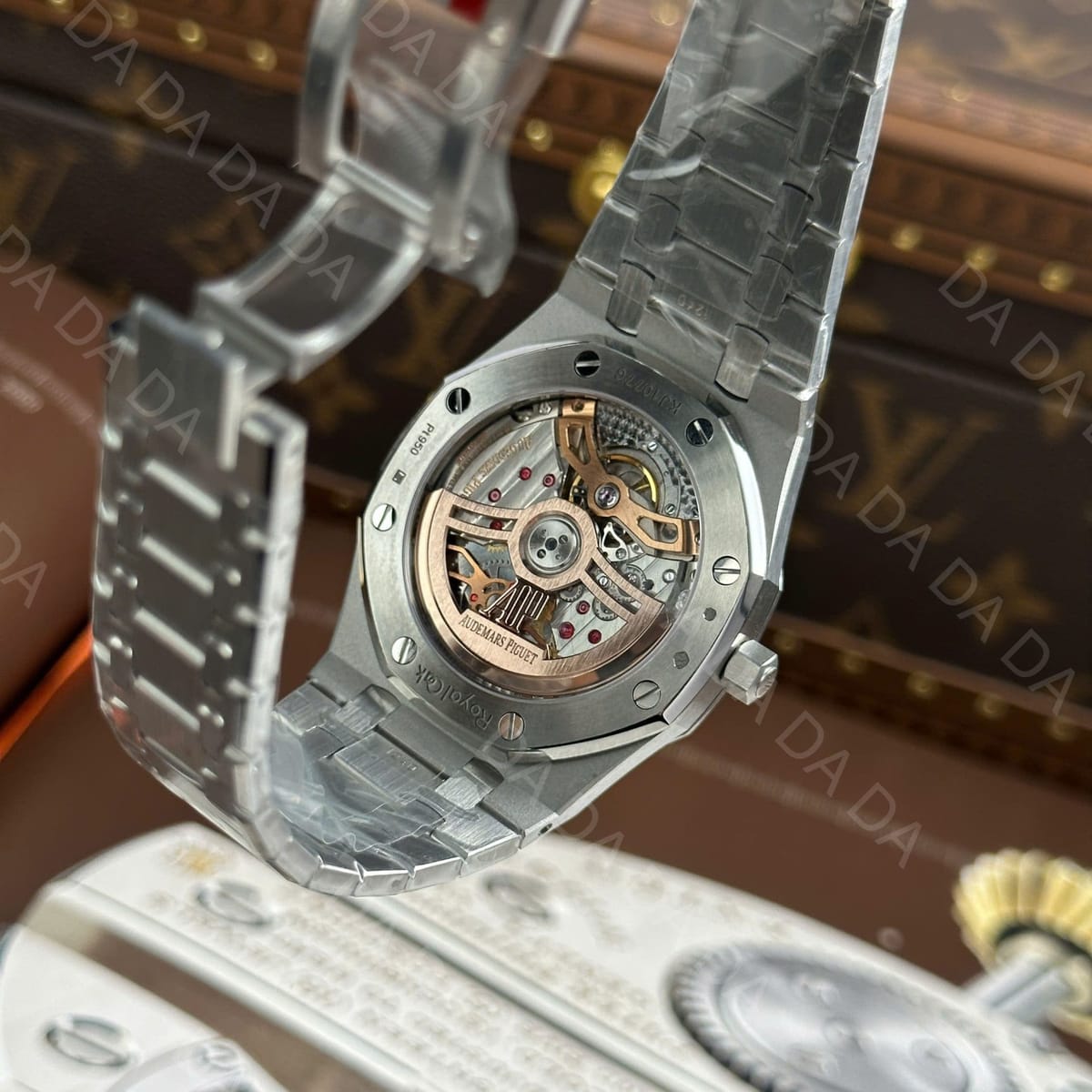 오데마피게 로얄오크 16202 엑스트라 씬 점보 청판 39mm 10
