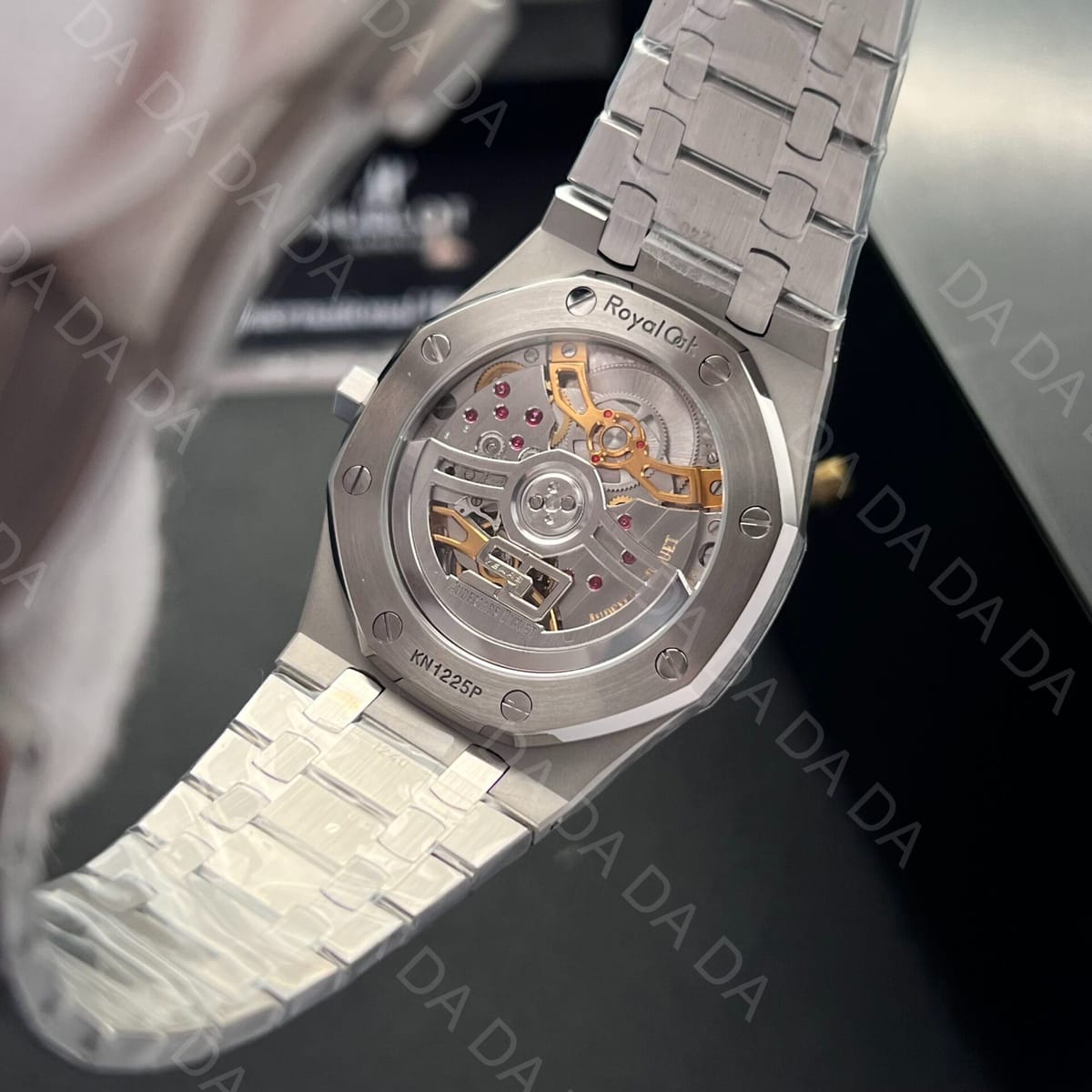 오데마피게 로얄오크 16202 청판 39mm 6