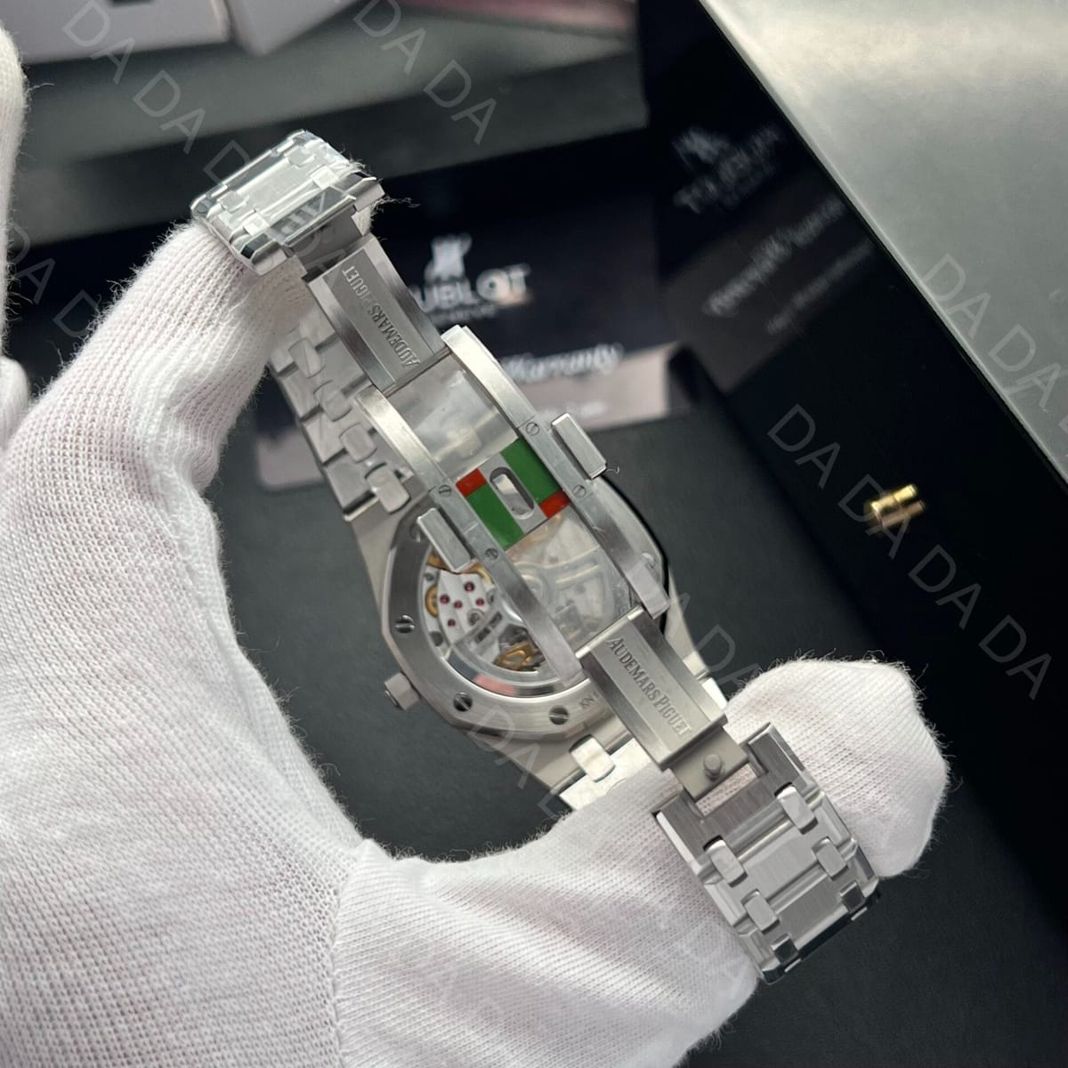 오데마피게 로얄오크 16202 청판 39mm 7