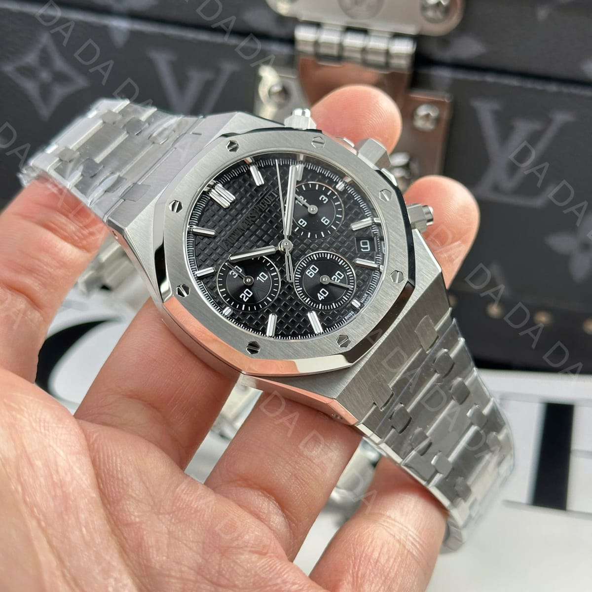 오데마피게 로얄오크 26240 검판 41mm 4