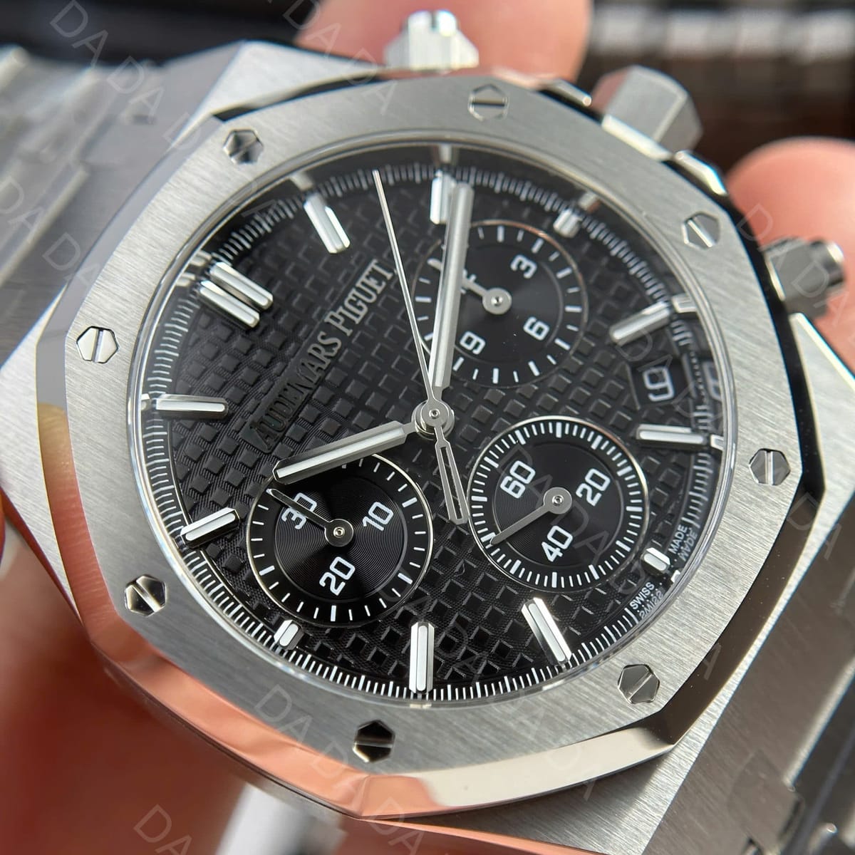 오데마피게 로얄오크 26240 검판 41mm 6
