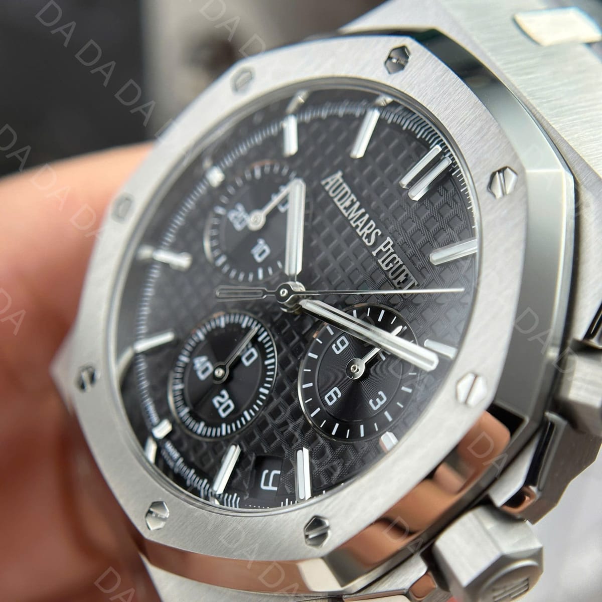 오데마피게 로얄오크 26240 검판 41mm 7