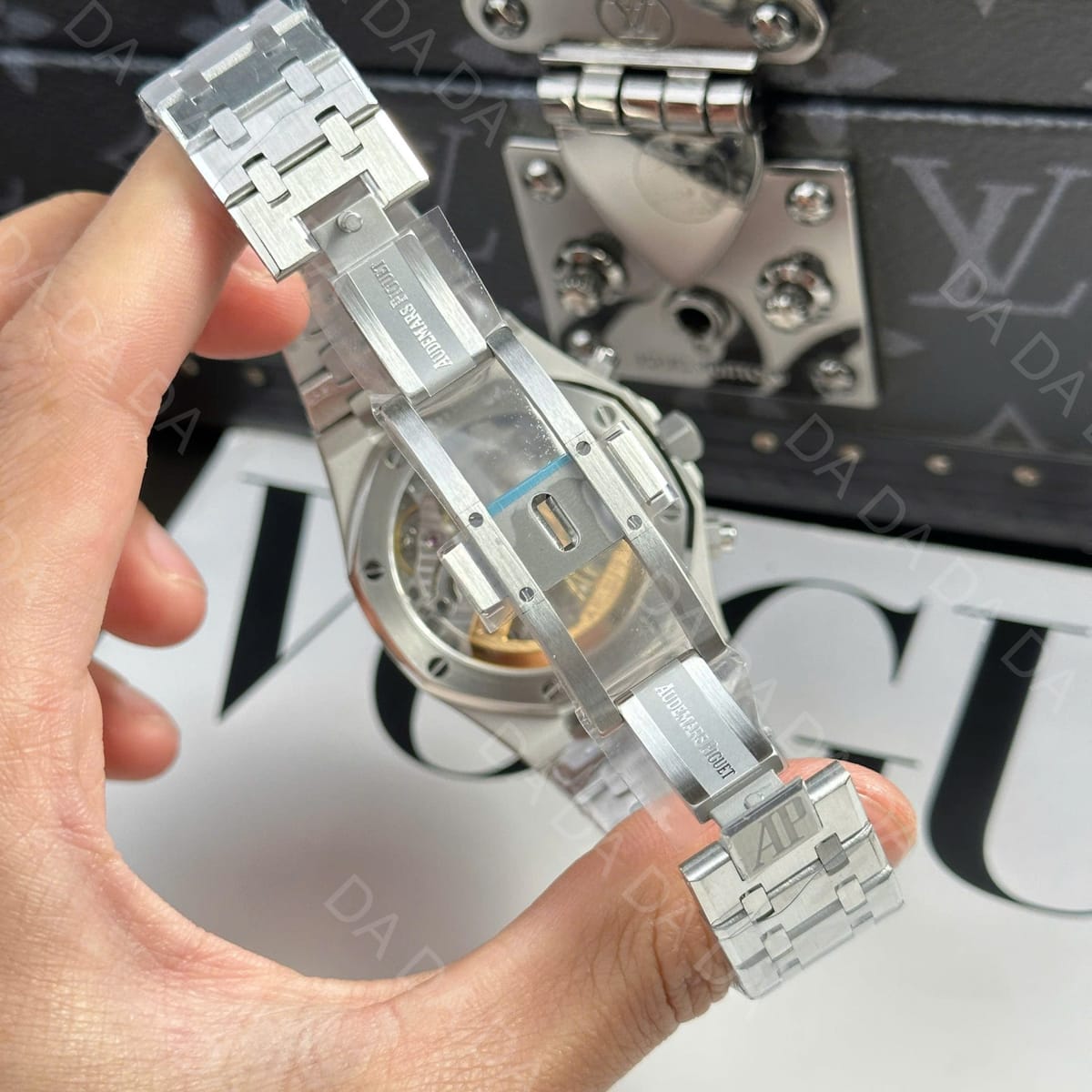 오데마피게 로얄오크 26240 검판 41mm 12