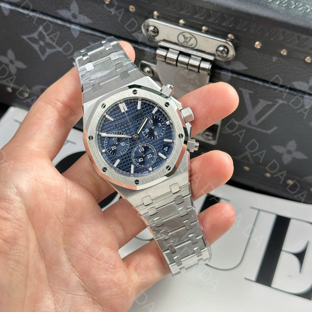 오데마피게 로얄오크 26240 청판 41mm 3