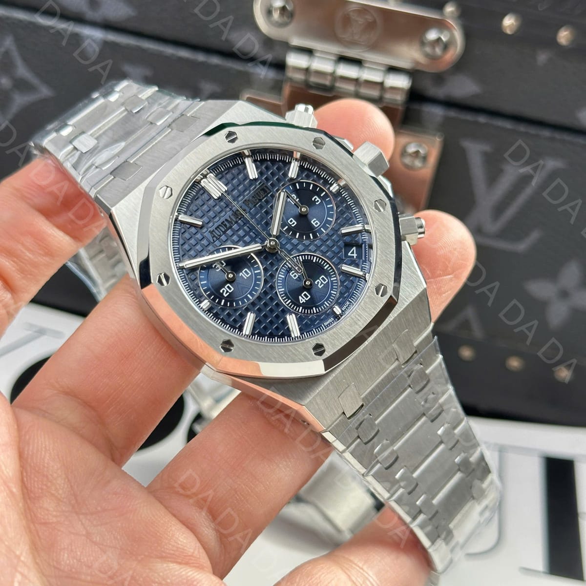 오데마피게 로얄오크 26240 청판 41mm 4