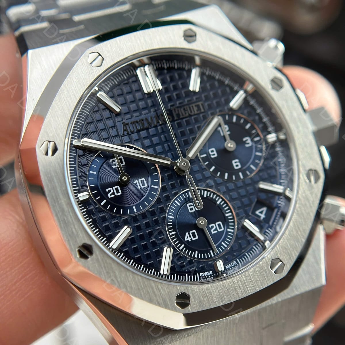 오데마피게 로얄오크 26240 청판 41mm 5