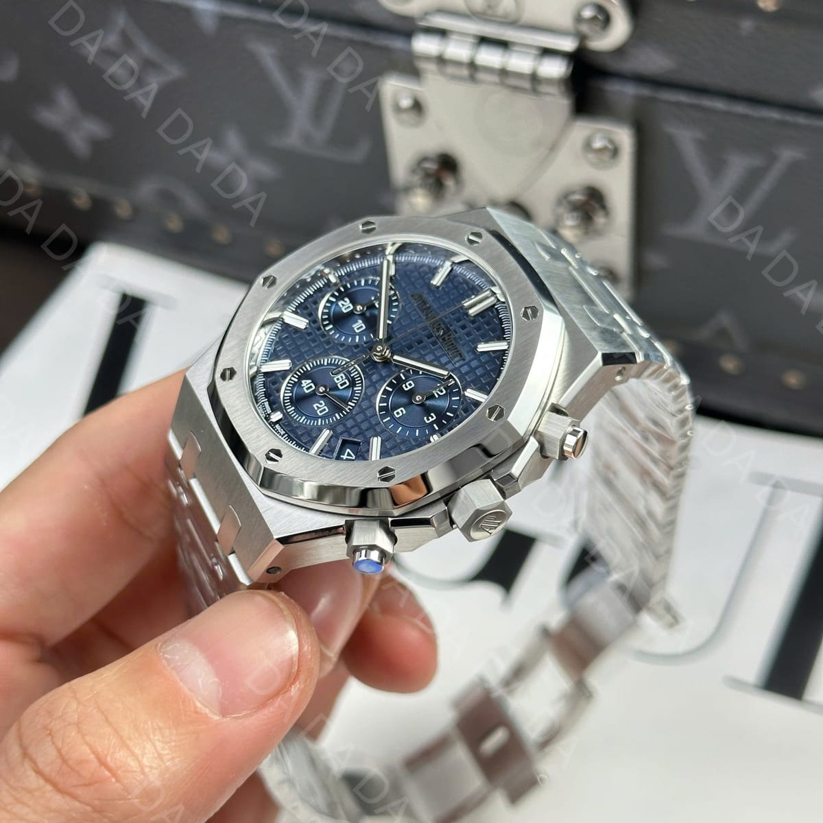 오데마피게 로얄오크 26240 청판 41mm 6