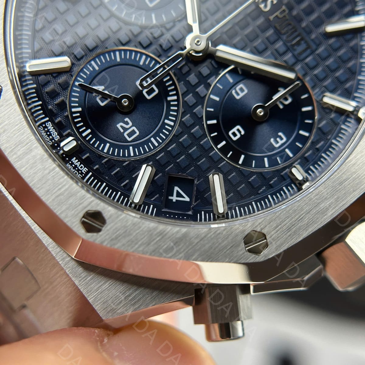 오데마피게 로얄오크 26240 청판 41mm 7