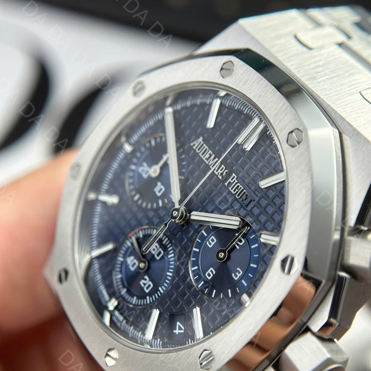 오데마피게 로얄오크 26240 청판 41mm 8