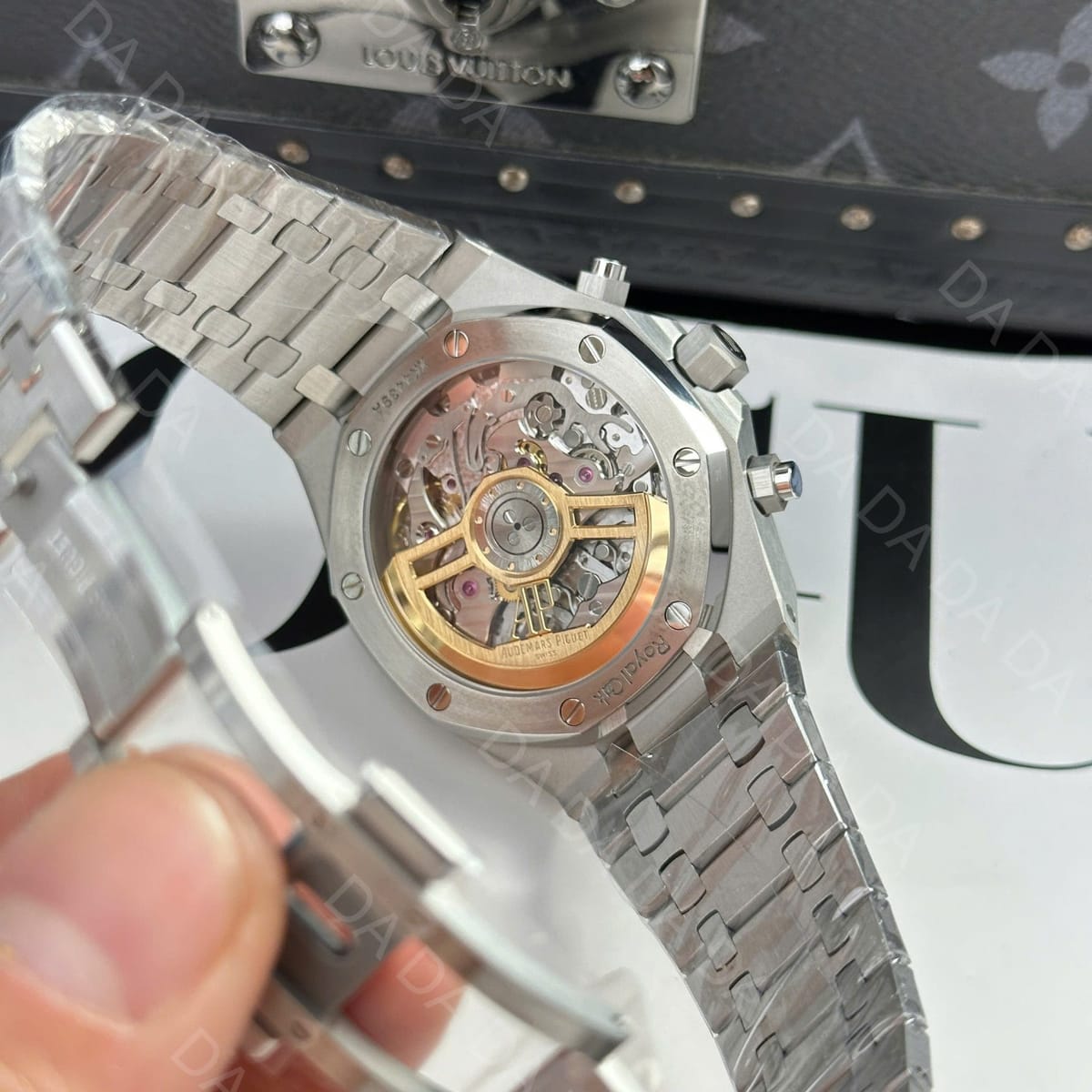 오데마피게 로얄오크 26240 청판 41mm 11