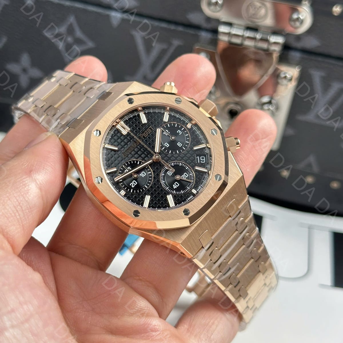 오데마피게 로얄오크 26240 금통 검판 41mm 4