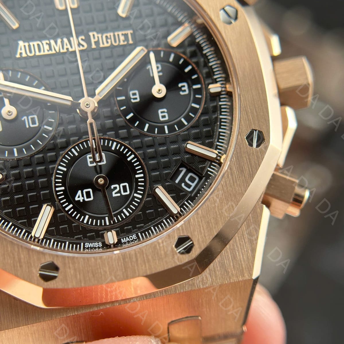 오데마피게 로얄오크 26240 금통 검판 41mm 6
