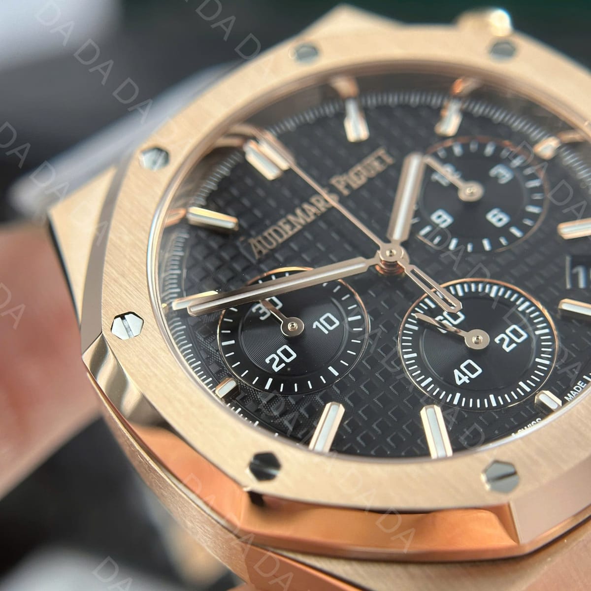 오데마피게 로얄오크 26240 금통 검판 41mm 7