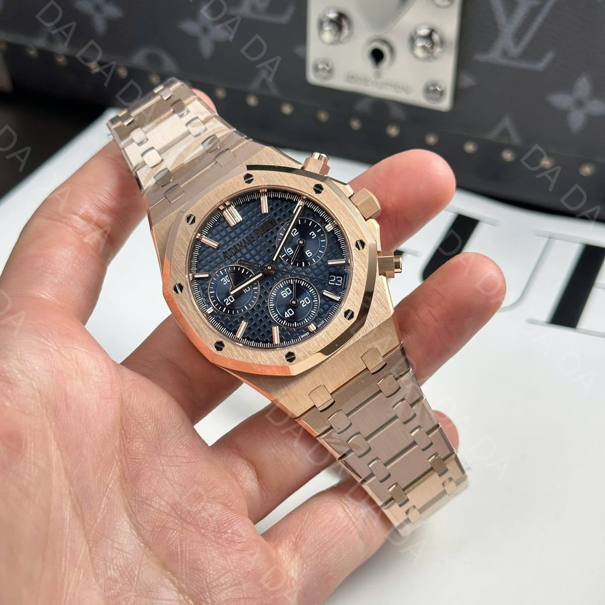 오데마피게 로얄오크 26240 금통 청판 41mm 3