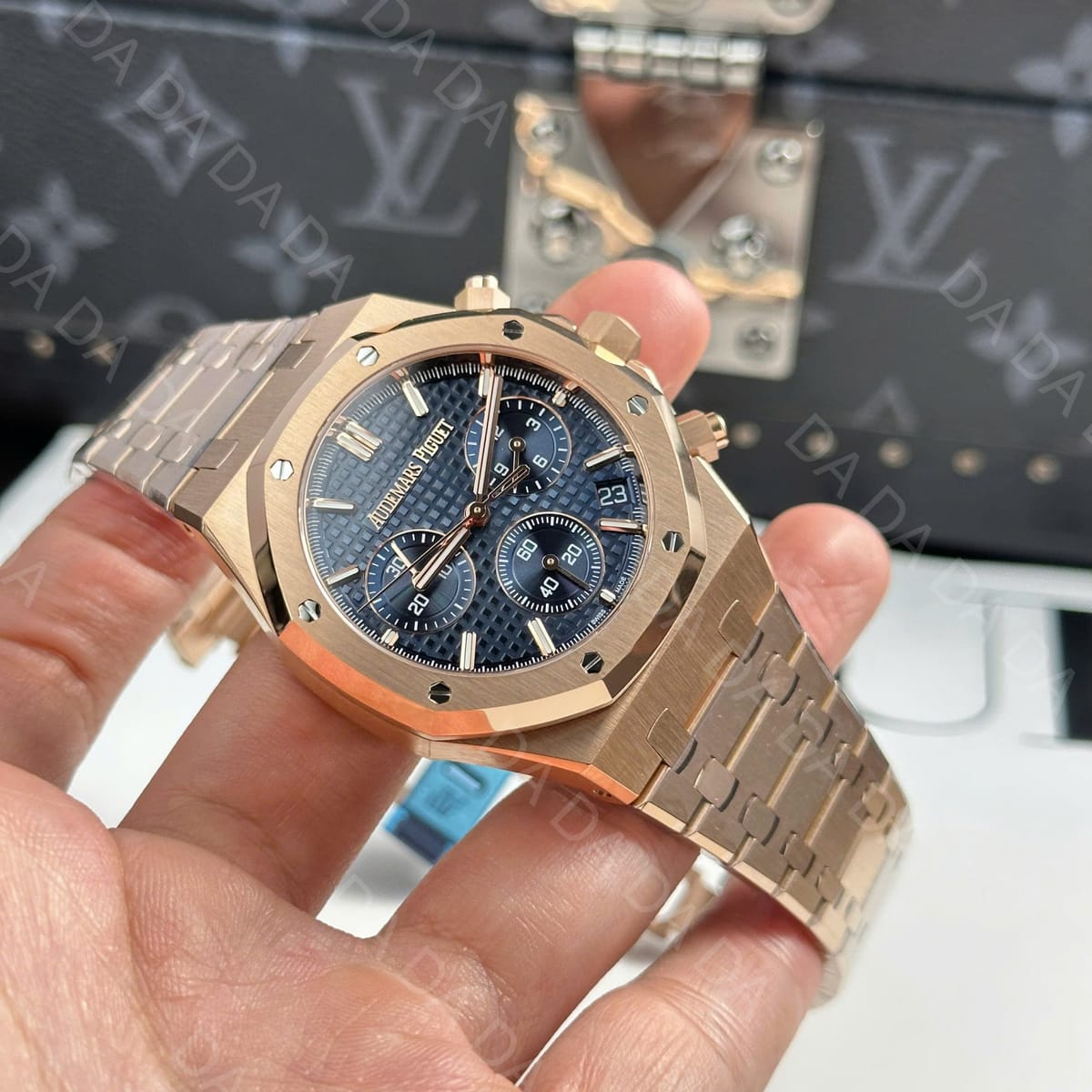 오데마피게 로얄오크 26240 금통 청판 41mm 4