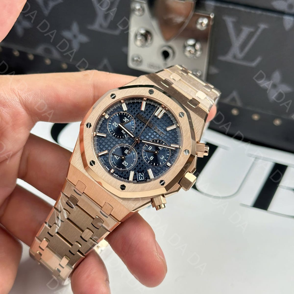 오데마피게 로얄오크 26240 금통 청판 41mm 5