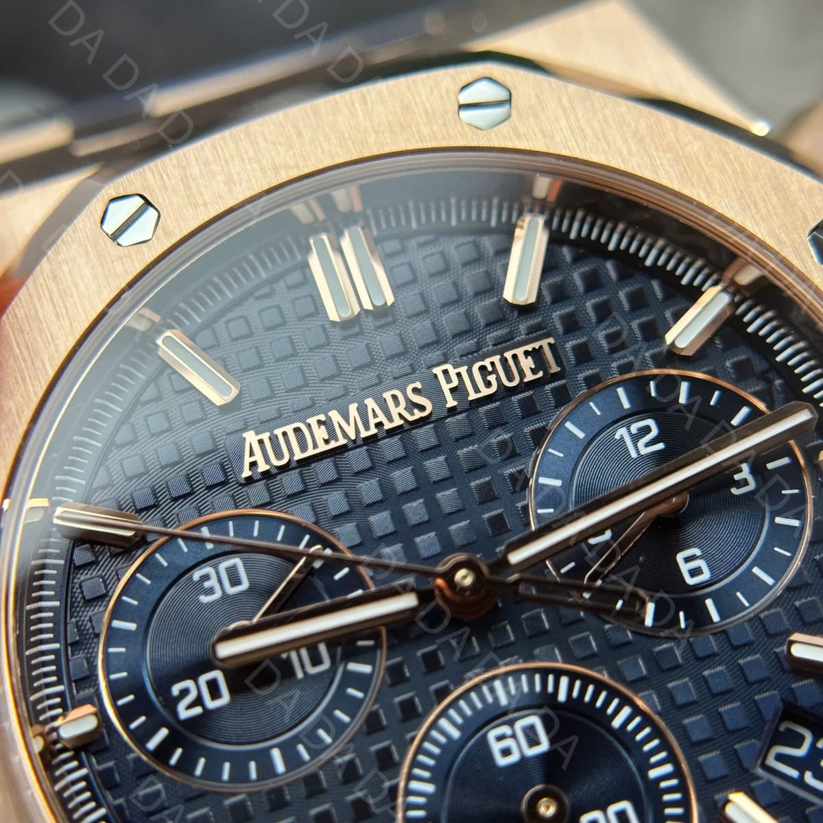 오데마피게 로얄오크 26240 금통 청판 41mm 7