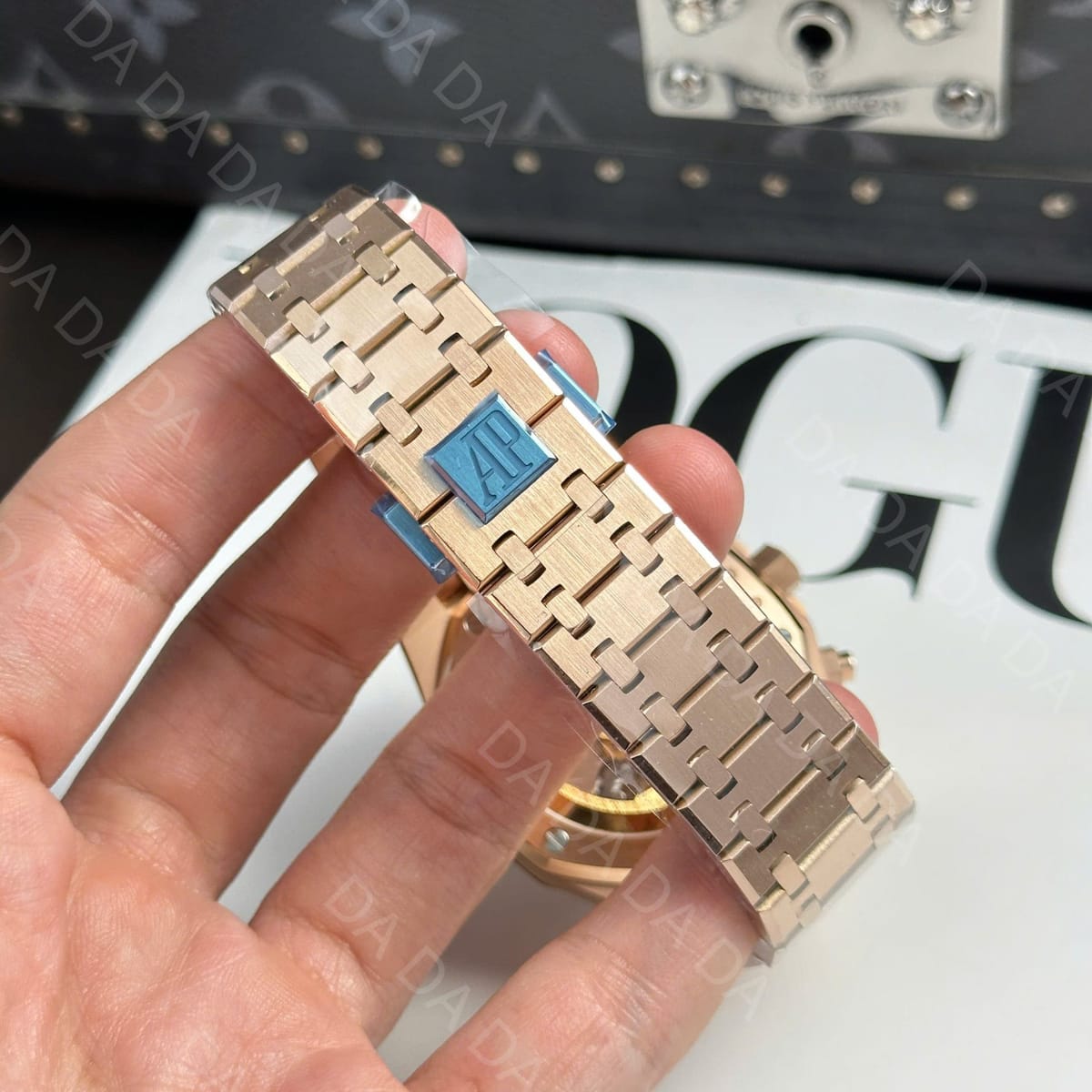 오데마피게 로얄오크 26240 금통 청판 41mm 12