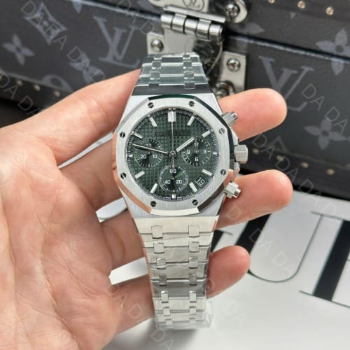 오데마피게 로얄오크 26240 그린 41mm