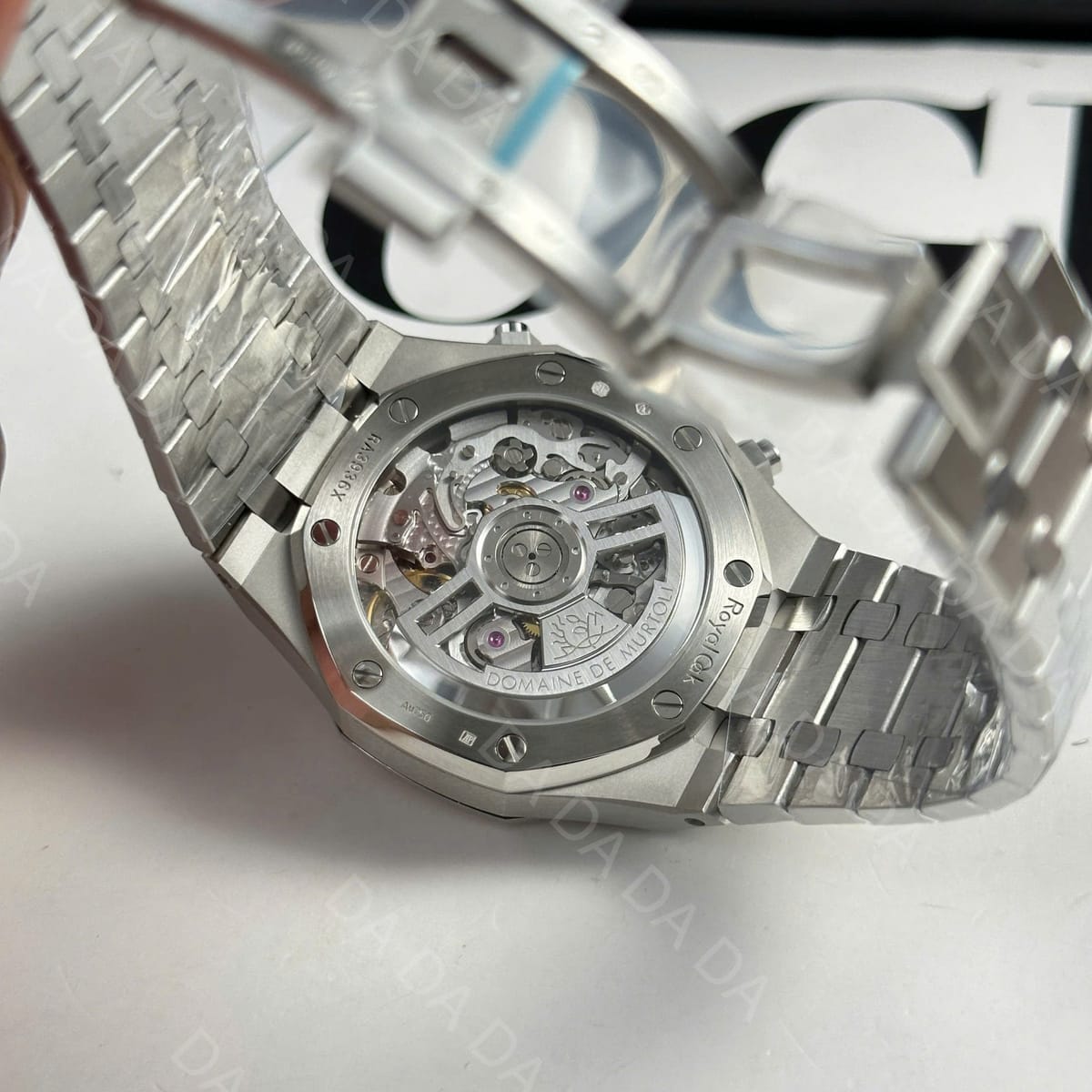 오데마피게 로얄오크 26240 퍼플다이얼 41mm 10
