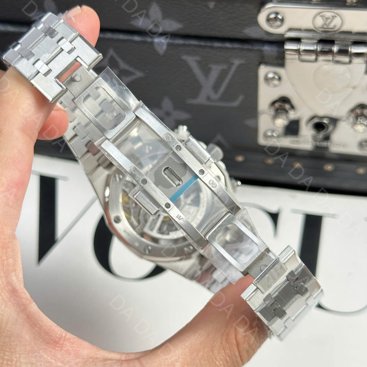 오데마피게 로얄오크 26240 퍼플다이얼 41mm 11