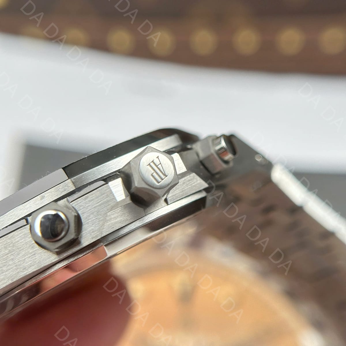 오데마피게 로얄오크 26240 청판 프로스티드 41mm 9
