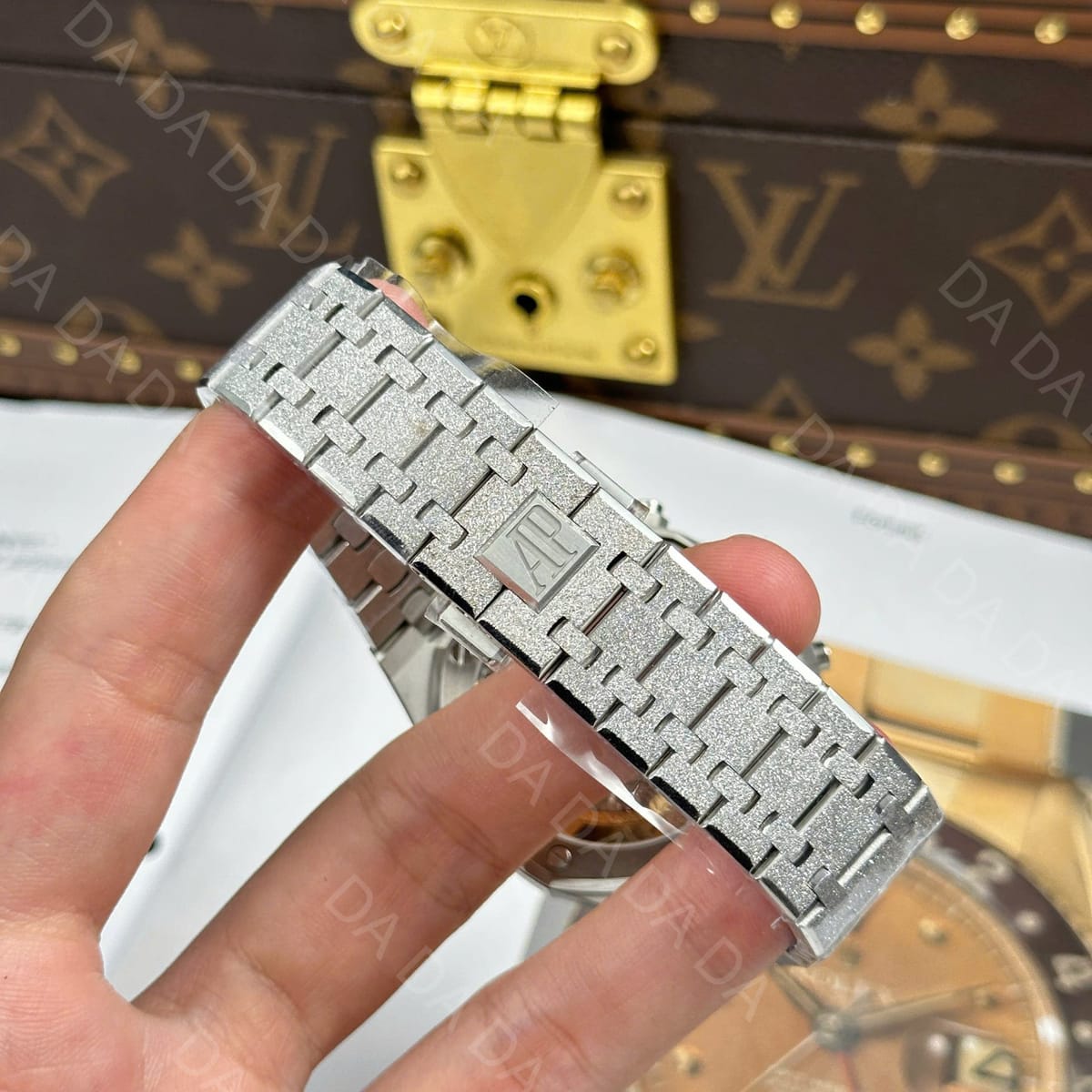 오데마피게 로얄오크 26240 청판 프로스티드 41mm 13