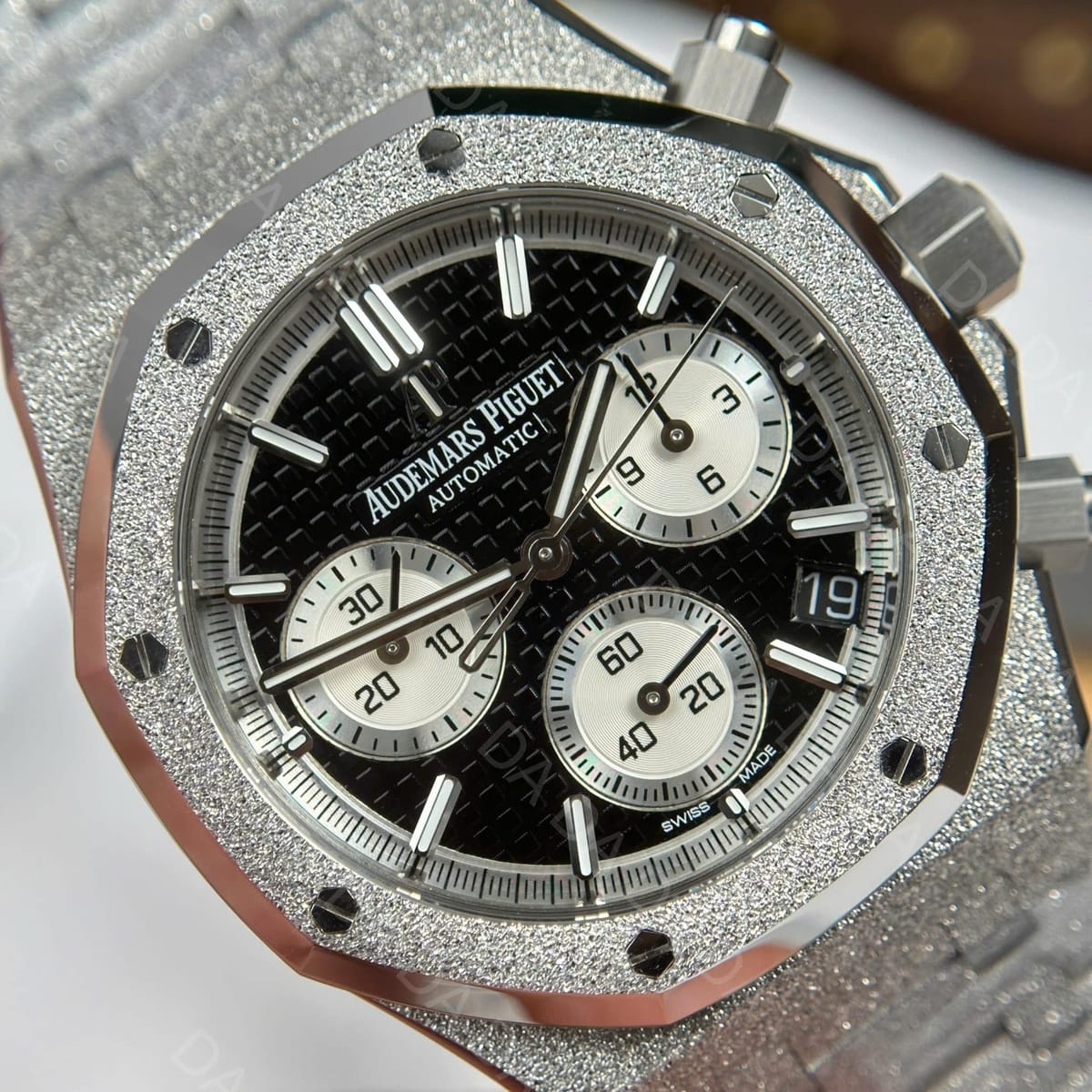 오데마피게 로얄오크 26240 검판 프로스티드 41mm 5