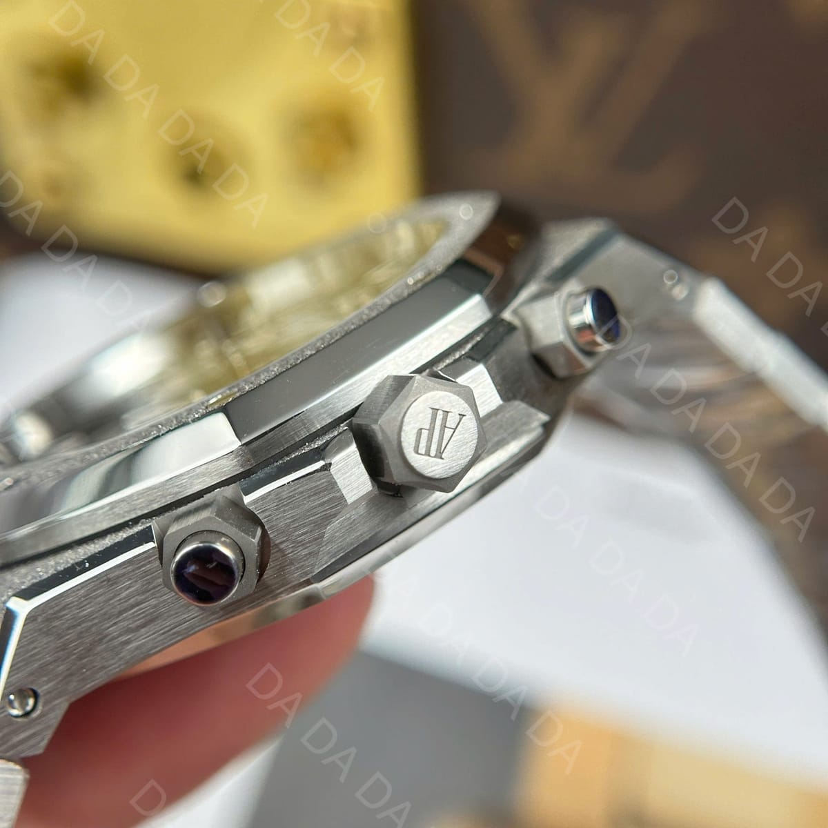 오데마피게 로얄오크 26240 검판 프로스티드 41mm 10