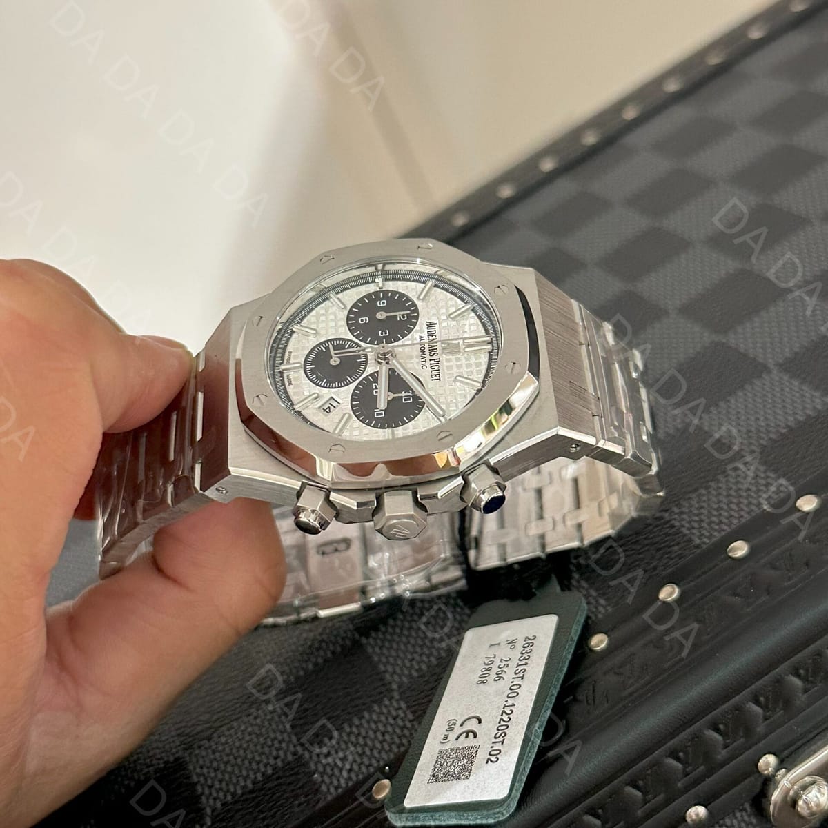 오데마피게 로얄오크 26331 팬더 41mm 4