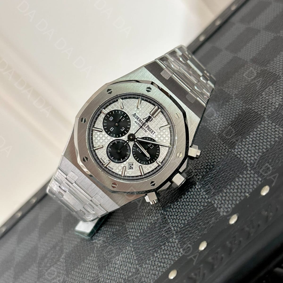 오데마피게 로얄오크 26331 팬더 41mm 5