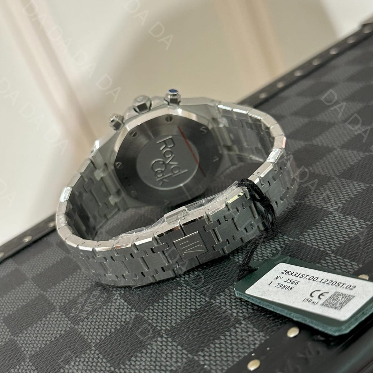 오데마피게 로얄오크 26331 팬더 41mm 7