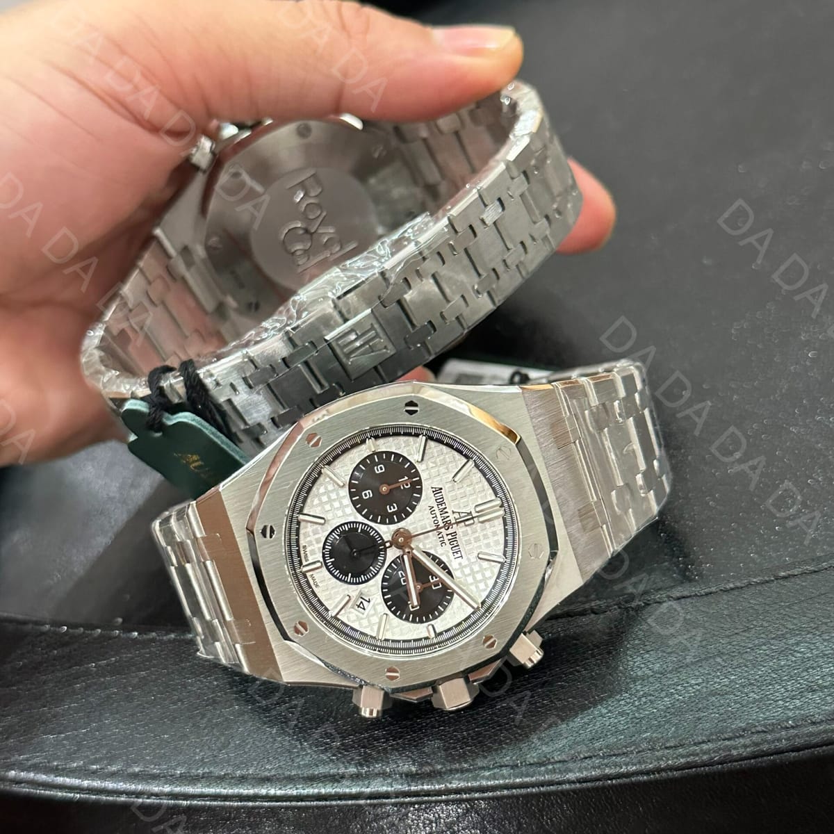 오데마피게 로얄오크 26331 팬더 41mm 8
