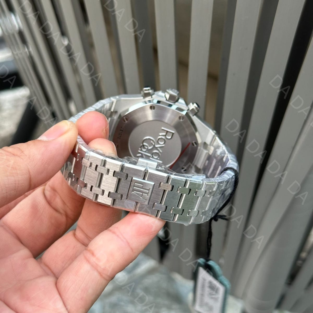 오데마피게 로얄오크 26331 그레이 청판 다이얼 41mm 6