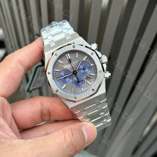 오데마피게 로얄오크 26331 그레이 청판 다이얼 41mm