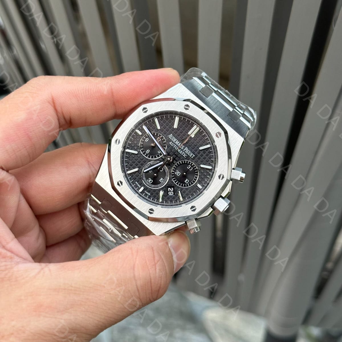 오데마피게 로얄오크 26331 검판 41mm 3