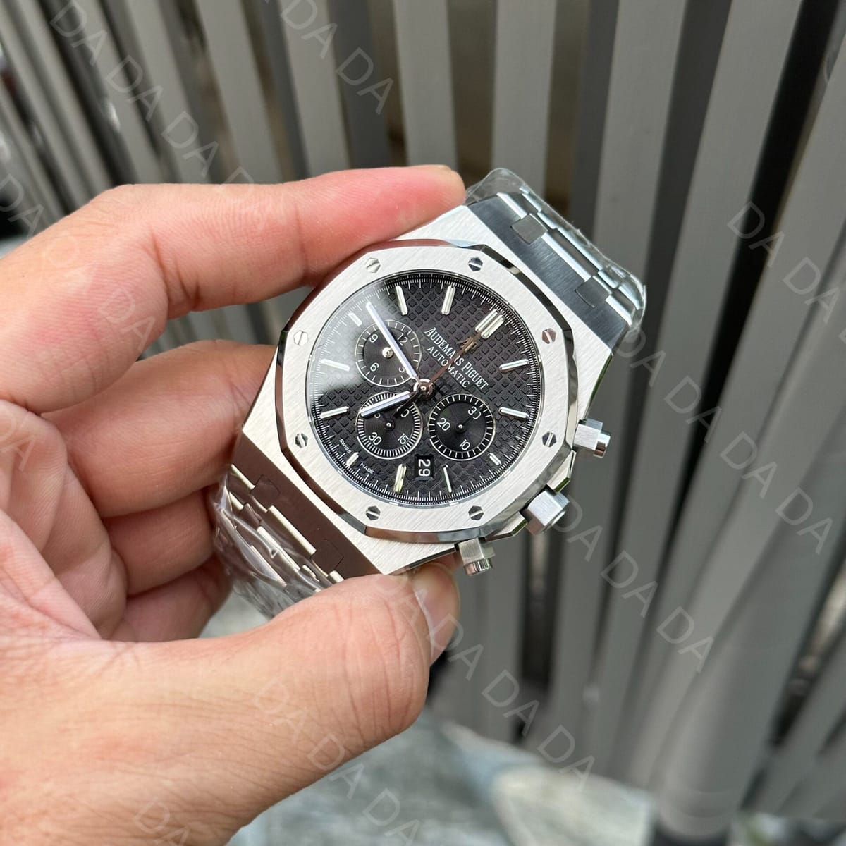 오데마피게 로얄오크 26331 검판 41mm 5