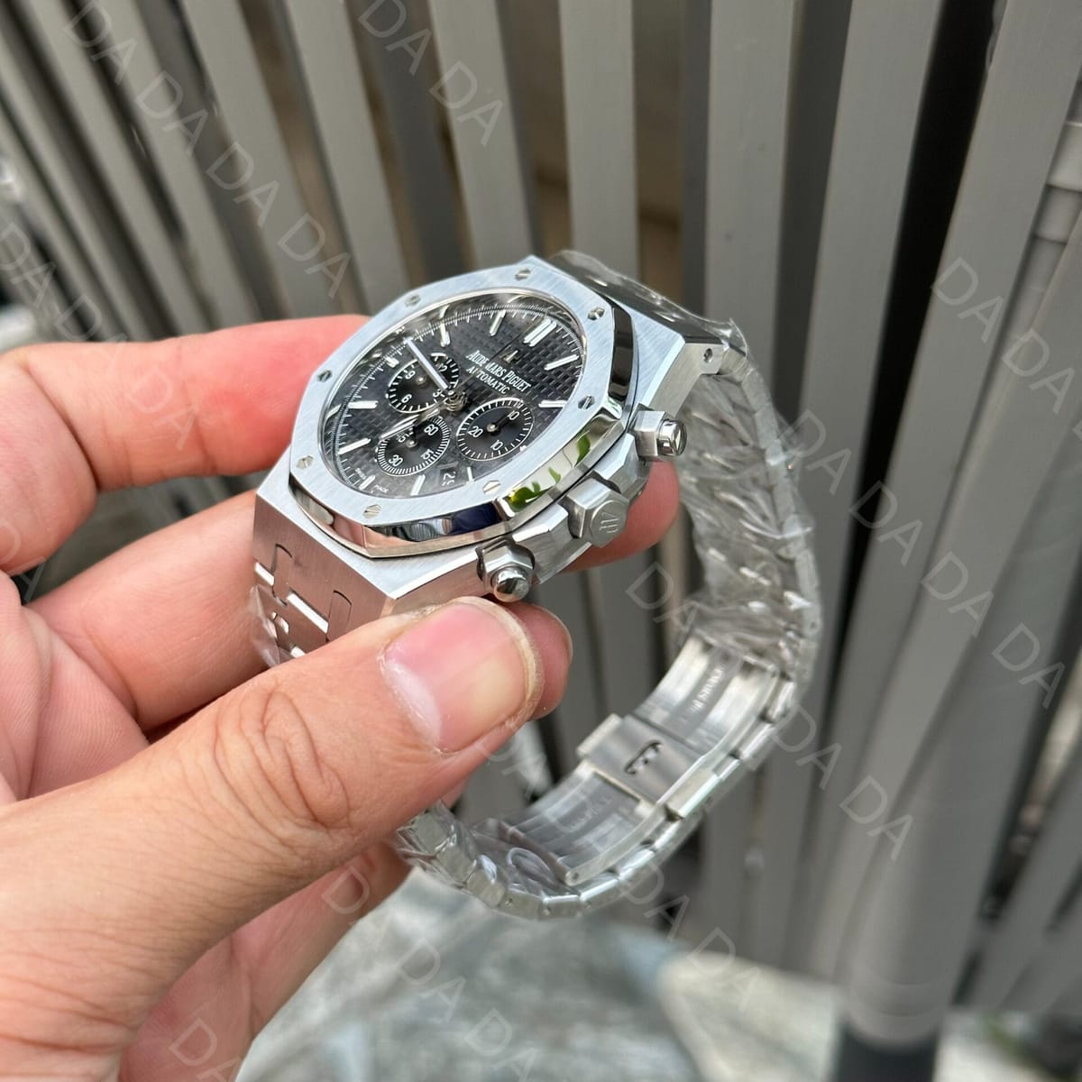 오데마피게 로얄오크 26331 검판 41mm 6