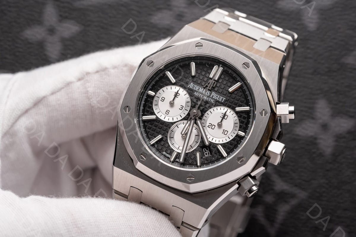 오데마피게 로얄오크 26331 검판 팬더 41mm 3