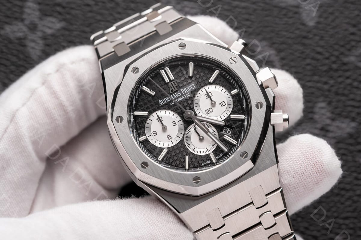 오데마피게 로얄오크 26331 검판 팬더 41mm 4