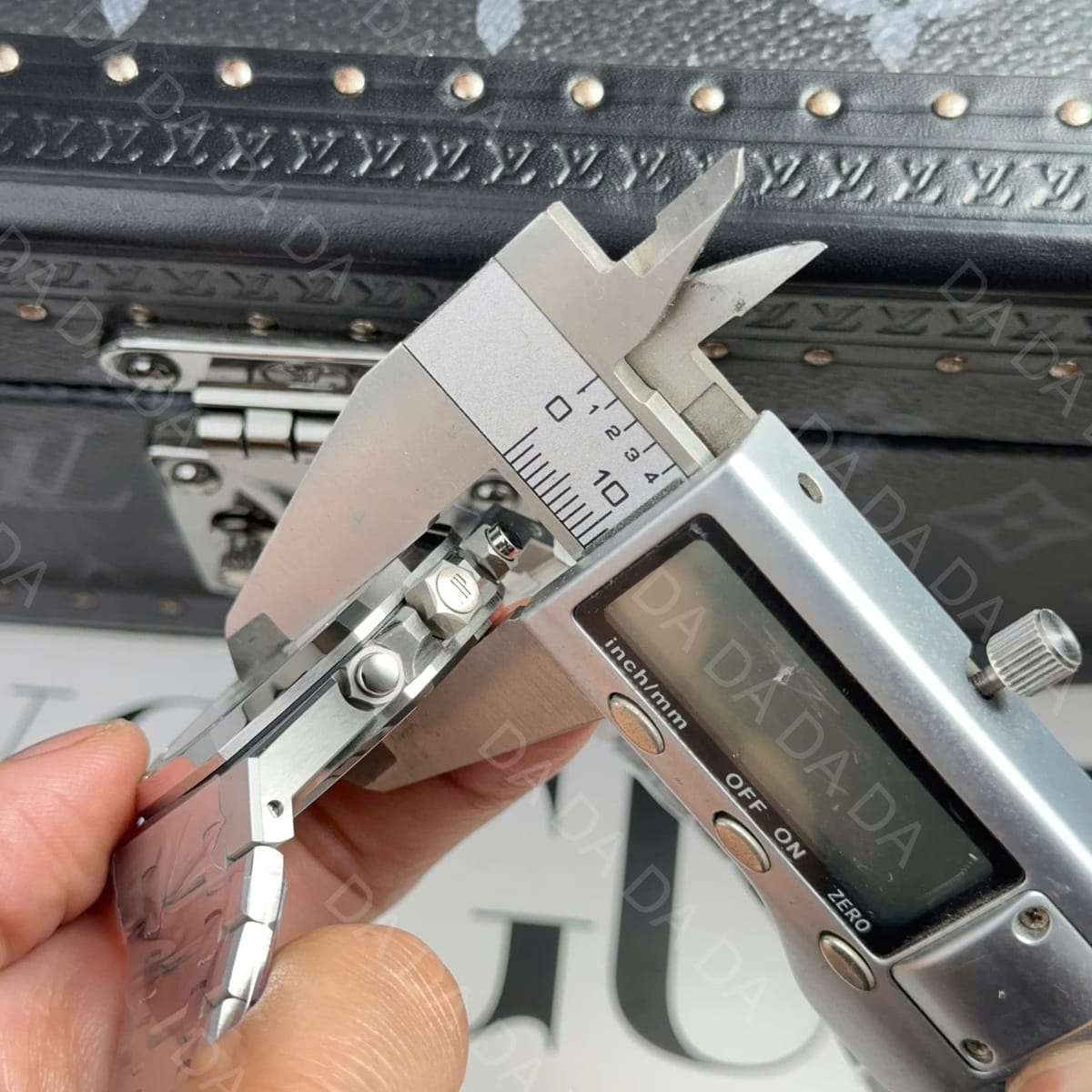 오데마피게 로얄오크 26331 그레이 검판 다이얼 41mm 3