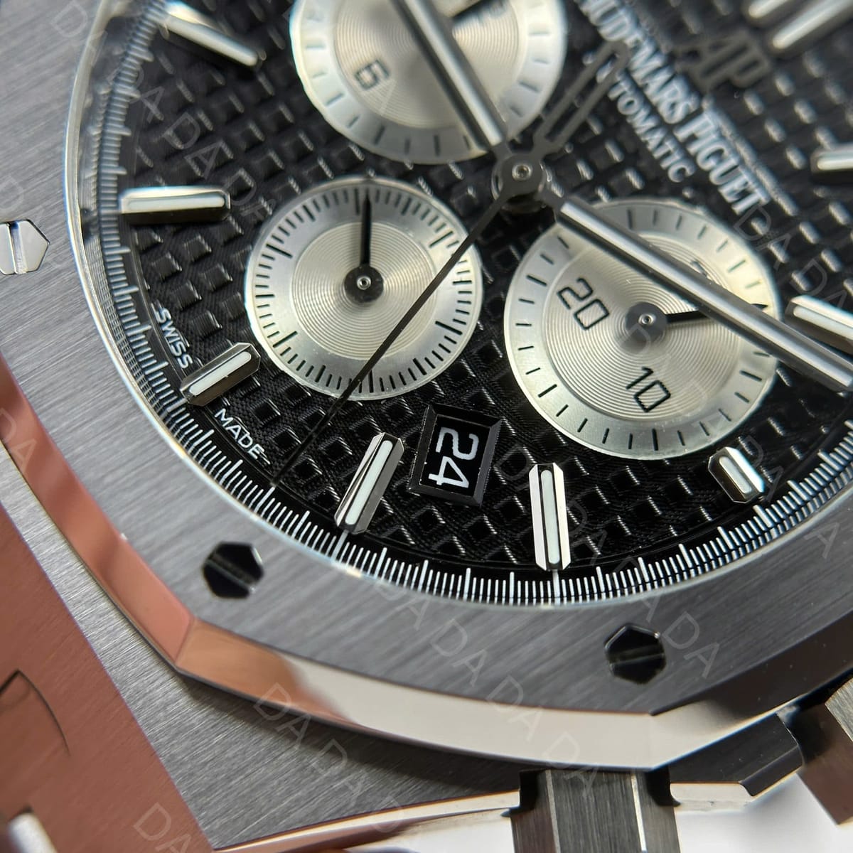 오데마피게 로얄오크 26331 그레이 검판 다이얼 41mm 9
