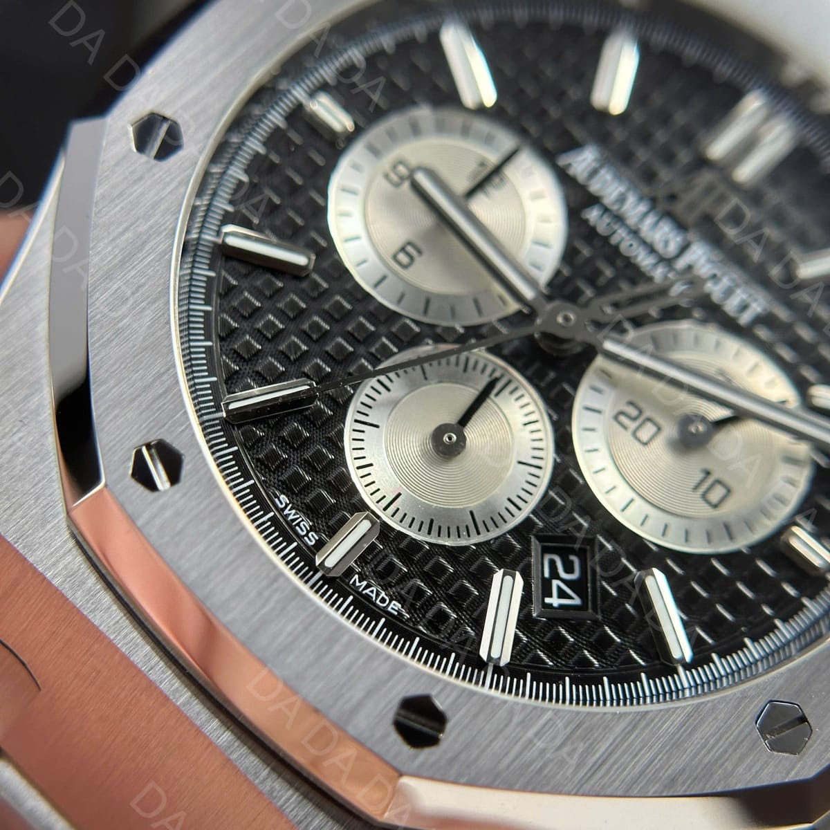오데마피게 로얄오크 26331 그레이 검판 다이얼 41mm 10