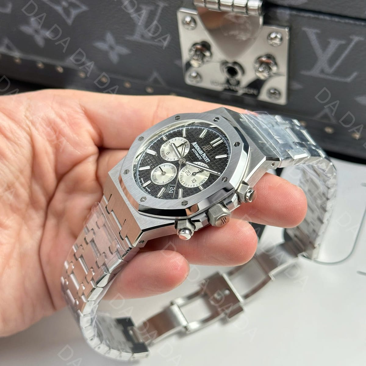 오데마피게 로얄오크 26331 그레이 검판 다이얼 41mm 11