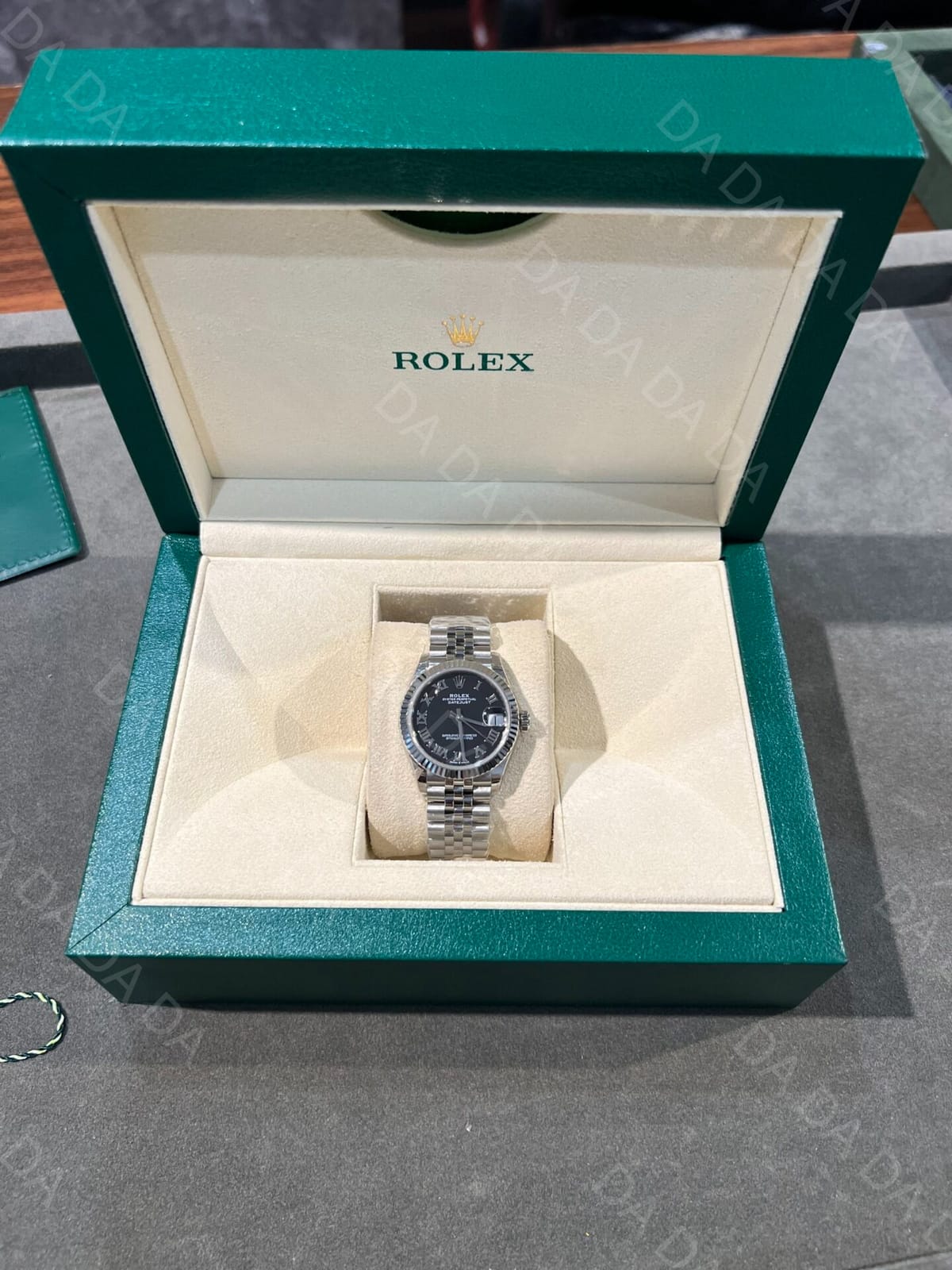 롤렉스 데이저스트 검판 로만다이얼 31mm 7