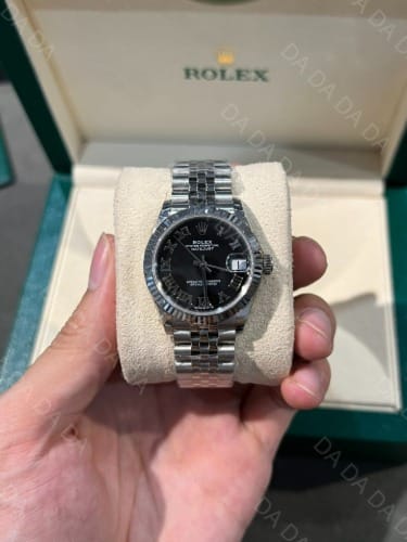 롤렉스 데이저스트 검판 로만다이얼 31mm