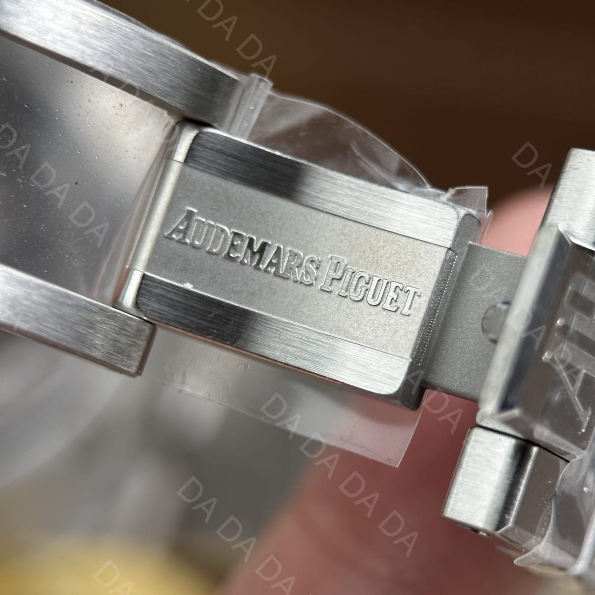 오데마피게 로얄오크 26730 플라잉 뚜르비옹 그레이다이얼 다이아베젤 41mm 9