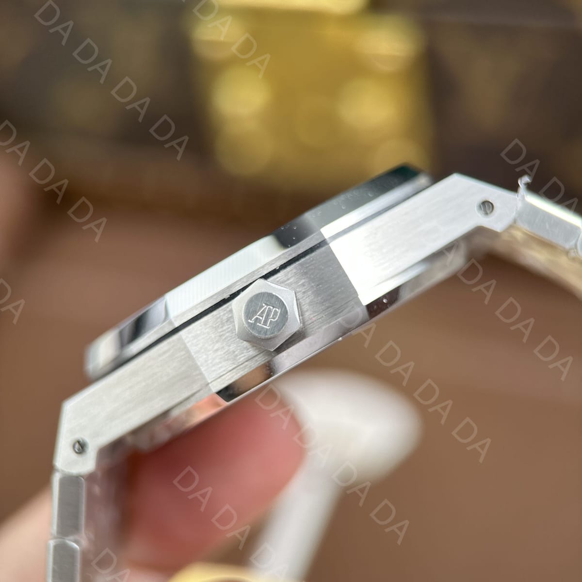 오데마피게 로얄오크 26730 플라잉 뚜르비옹 레드다이얼 41mm 7