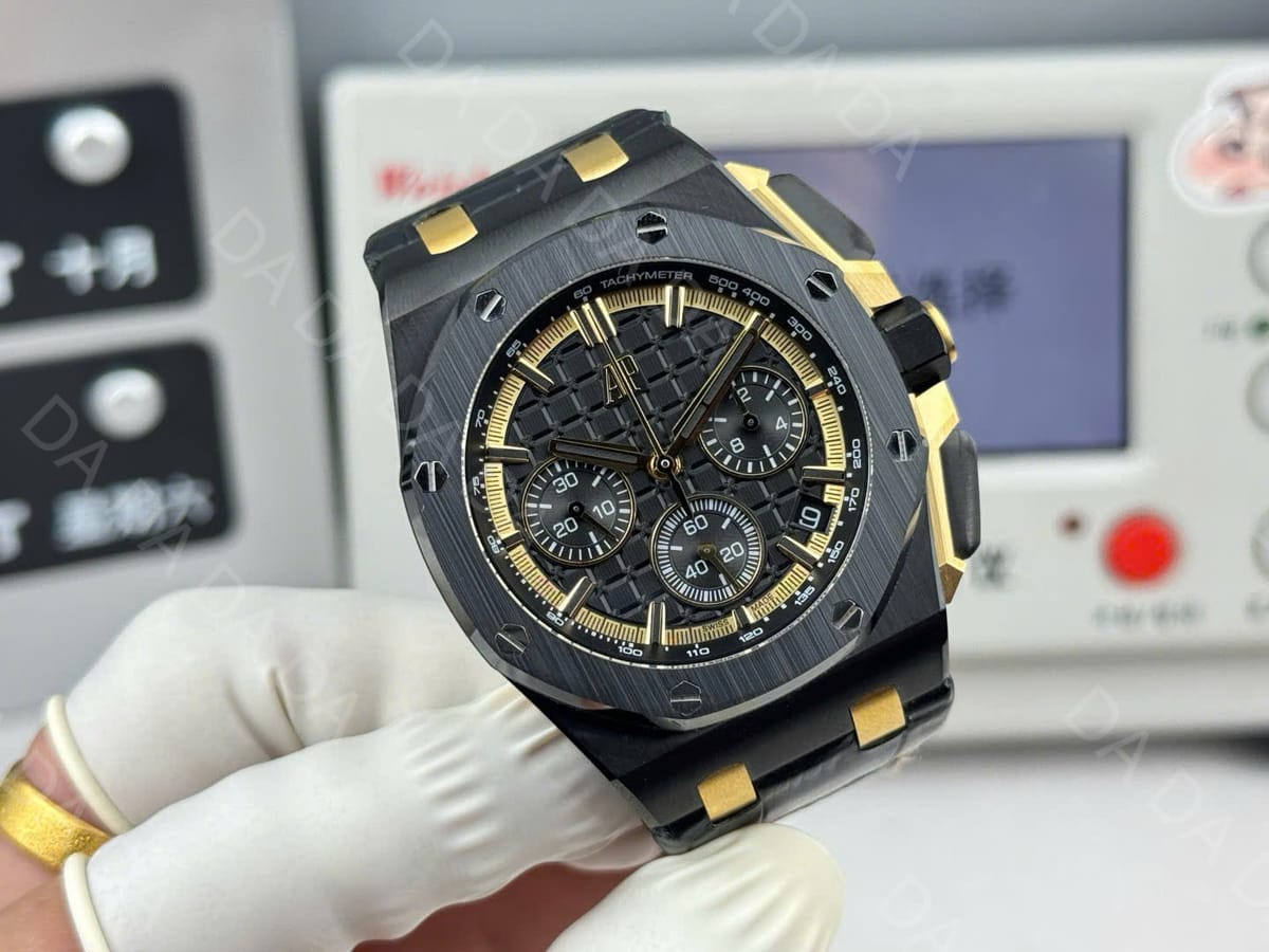 오데마피게 오프쇼어 26240 블랙세라믹 43mm 3