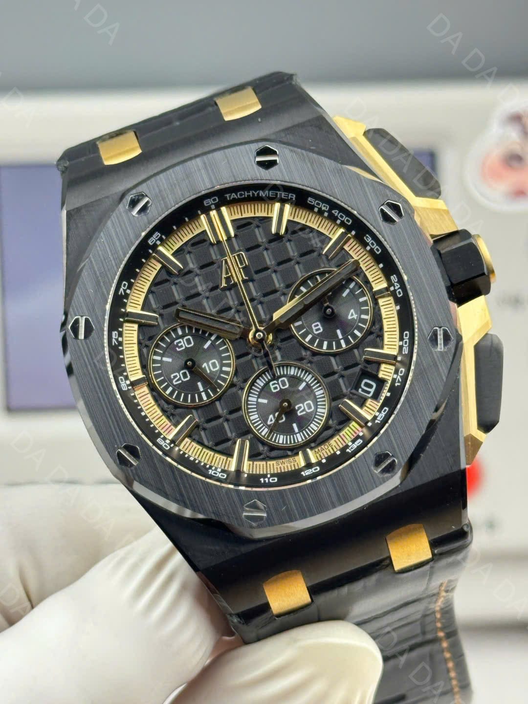오데마피게 오프쇼어 26240 블랙세라믹 43mm 6